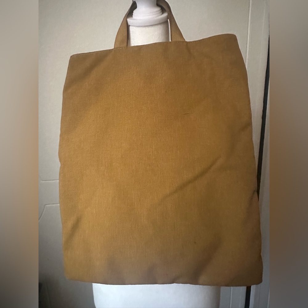Mustard Yellow Tote bag - Picture 4 of 9